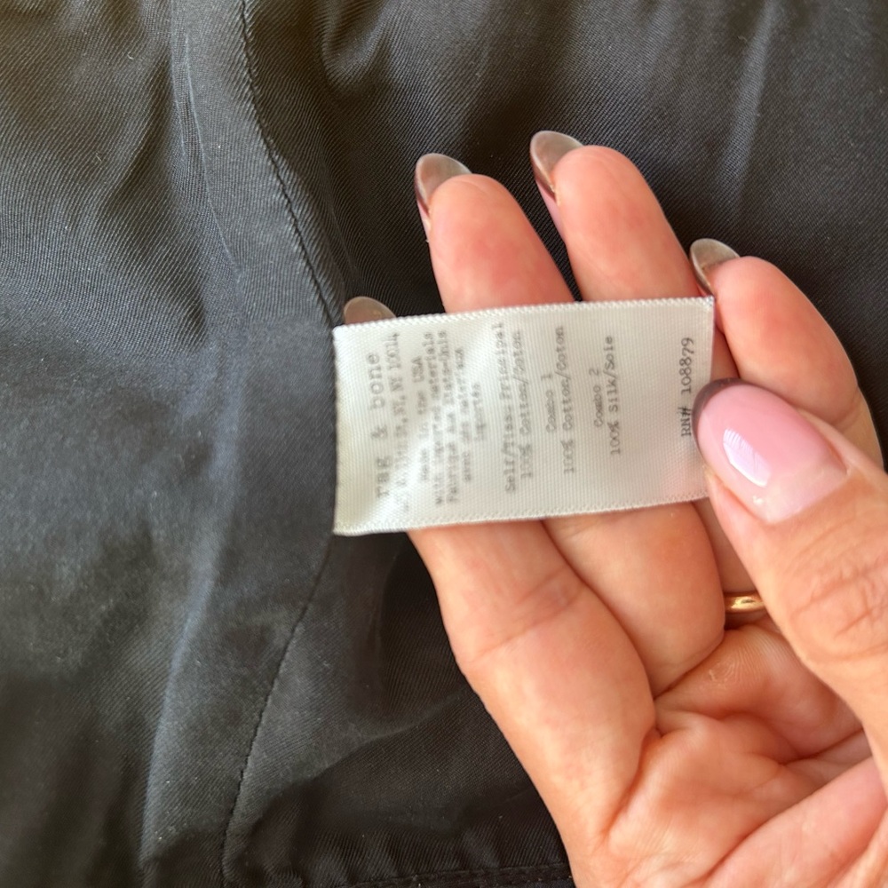 Rag & bone suit - Picture 13 of 15